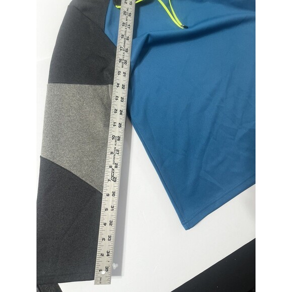 Boy's Size 12~ Osh Kosh Jacket 1/4 Zip Pullover Sweatshirt Outerwear - Picture 7 of 8